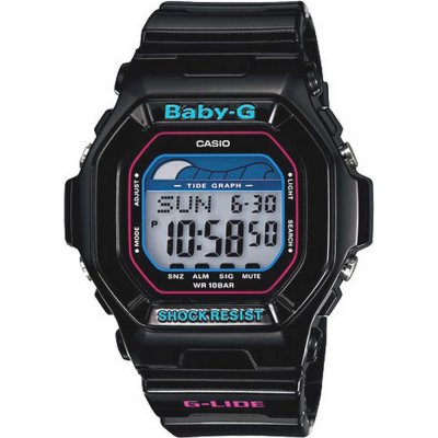 Montre G-Shock BLX-5600-1 G-Lide