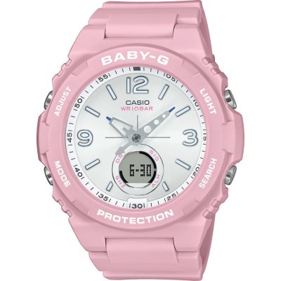 Montre G-Shock Baby-G BGA-260SC-4A Baby-G Urban