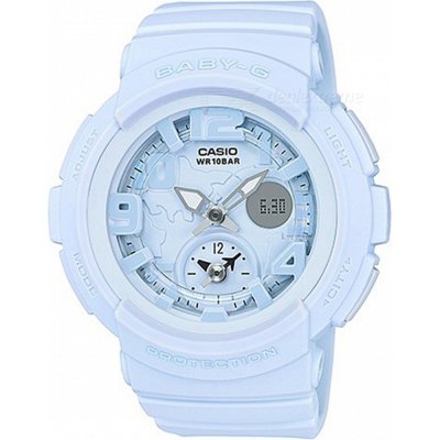 Montre G-Shock Baby-G BGA-190BC-2B Basic Colors