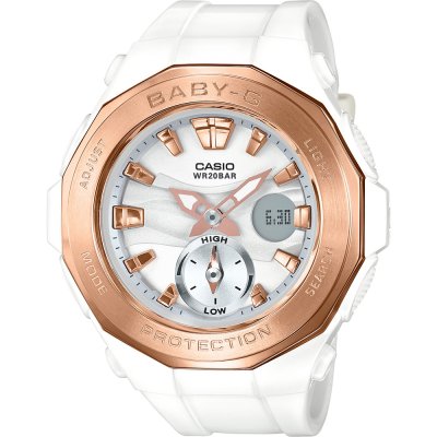 Montre G-Shock Baby-G BGA-220G-7A Beach Glamping