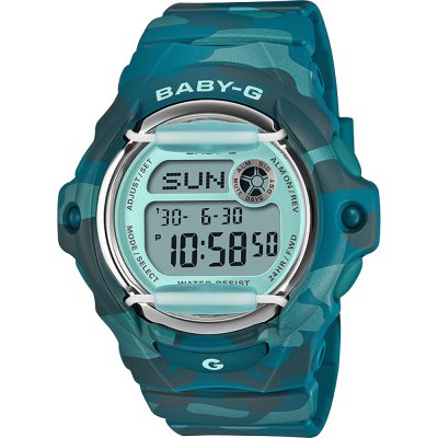 Montre G-Shock Baby-G BG-169CM-2ER Baby-G Urban