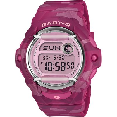 Montre G-Shock Baby-G BG-169CM-4ER Baby-G Urban