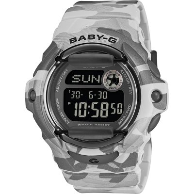 Montre G-Shock Baby-G BG-169CMB-8ER Baby-G Urban