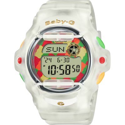 Montre G-Shock Baby-G BG-169HRB-7 Baby-G X Haribo