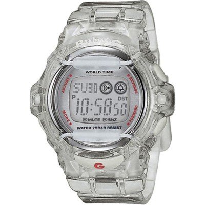 Montre G-Shock BG-169WH-7 Baby-G