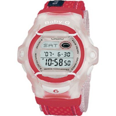 Montre G-Shock BG-198V-4A Baby-G