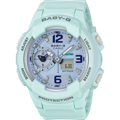 Montre G-Shock Baby-G BGA-230SC-3B Special Color