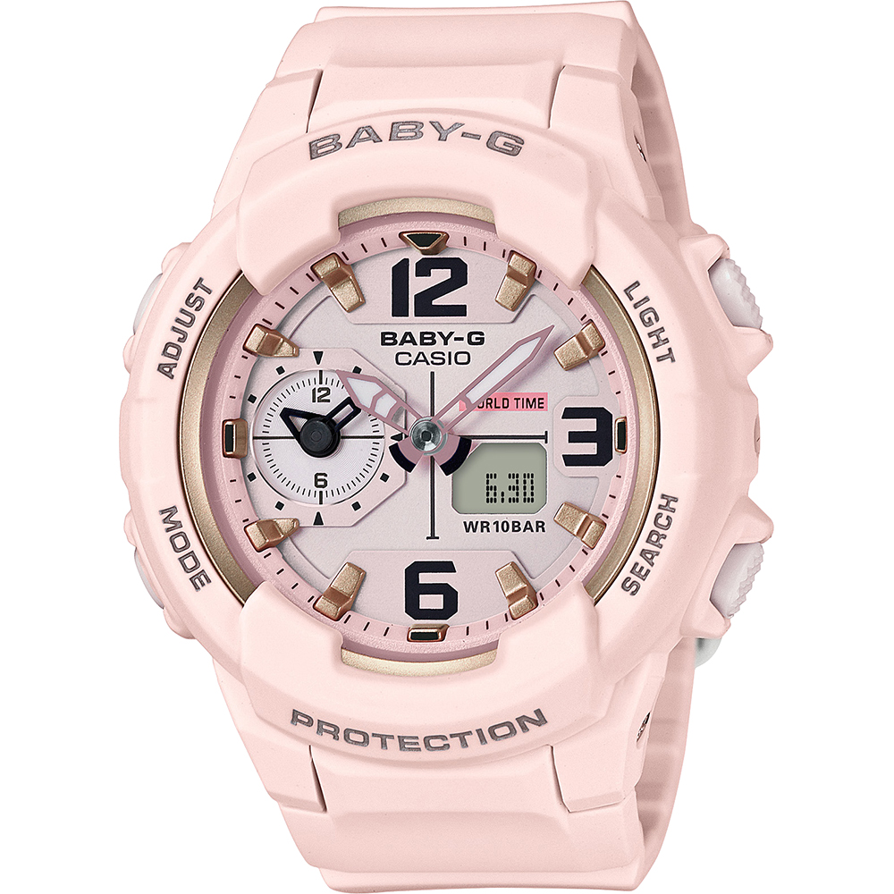 Montre G-Shock Baby-G BGA-230SC-4BER Special Color