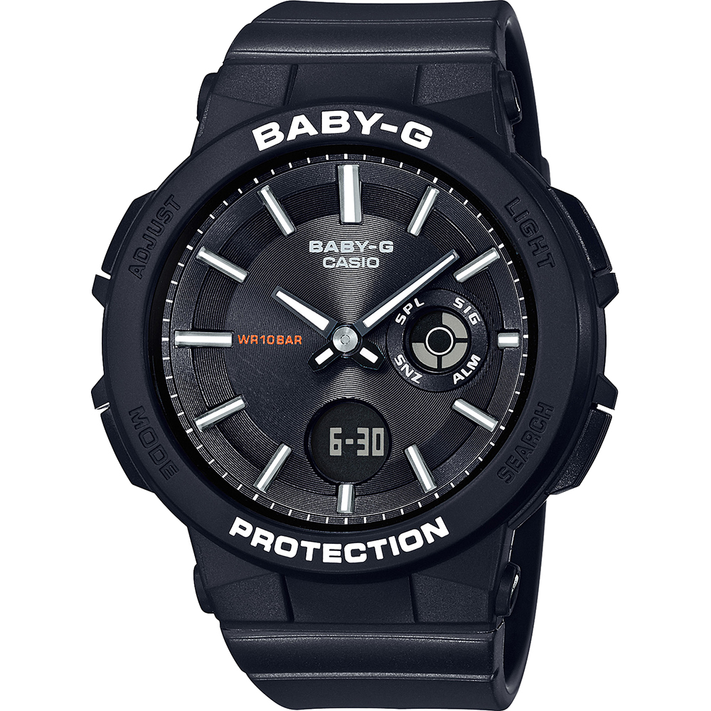 Montre G-Shock Baby-G BGA-255-1A Baby-G Wanderer