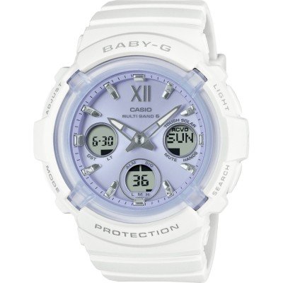 Montre G-Shock Baby-G BGA-2800A-7A Radio Solar