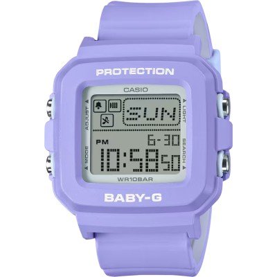 Montre G-Shock Baby-G BGD-10K-6 Baby-G + Plus