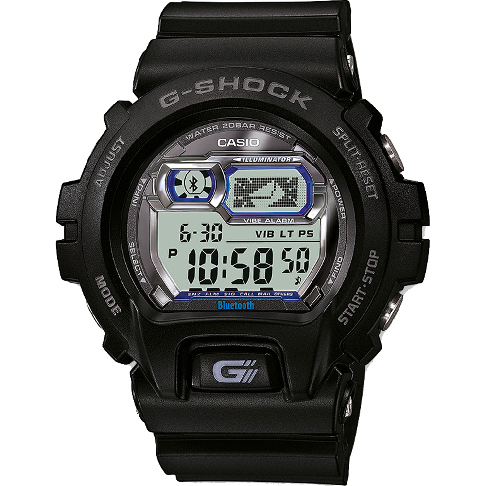 Montre G-Shock Classic Style GB-X6900B-1 Bluetooth