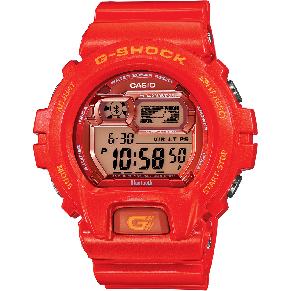 Montre G-Shock Classic Style GB-X6900B-4 Bluetooth