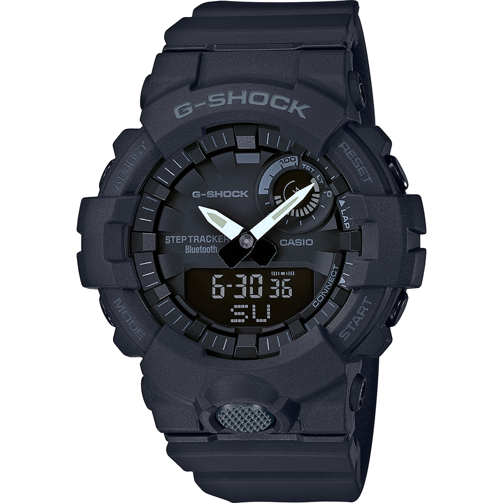 Montre G-Shock G-Squad GBA-800-1AER G-Squad - Bluetooth