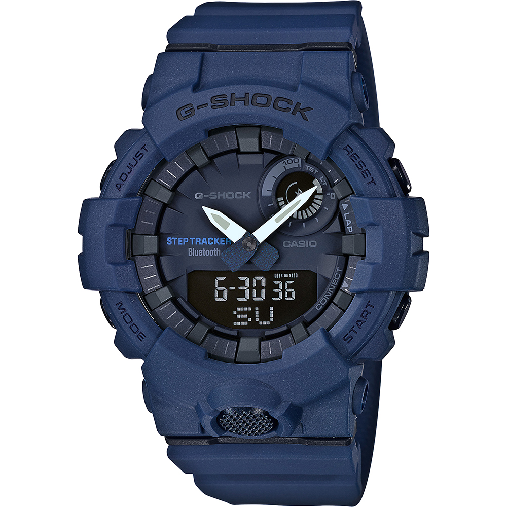Montre G-Shock G-Squad GBA-800-2AER G-Squad - Bluetooth