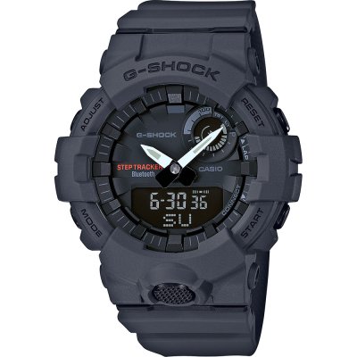Montre G-Shock G-Squad GBA-800-8A G-Squad - Bluetooth