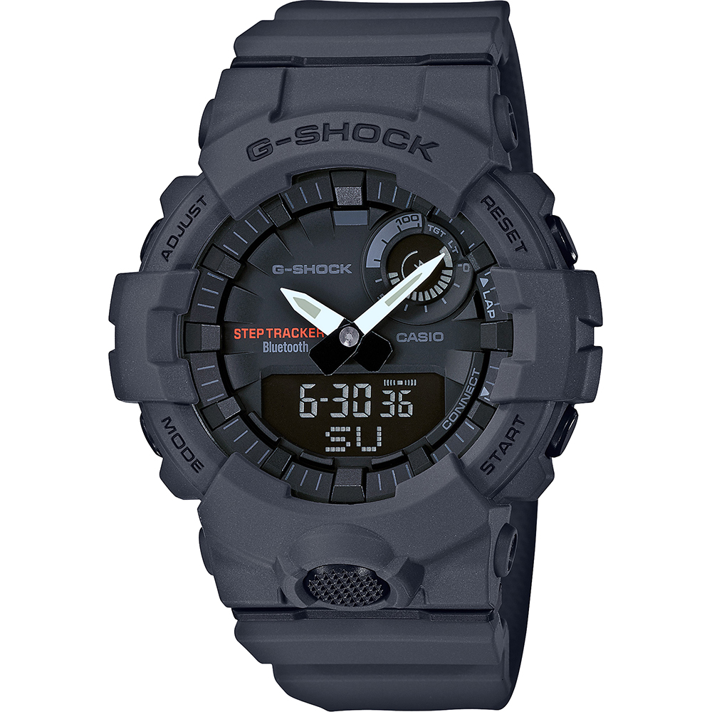 Montre G-Shock G-Squad GBA-800-8AER G-Squad - Bluetooth