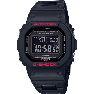 Montre G-Shock Origin GW-B5600HR-1 Origin - Bluetooth