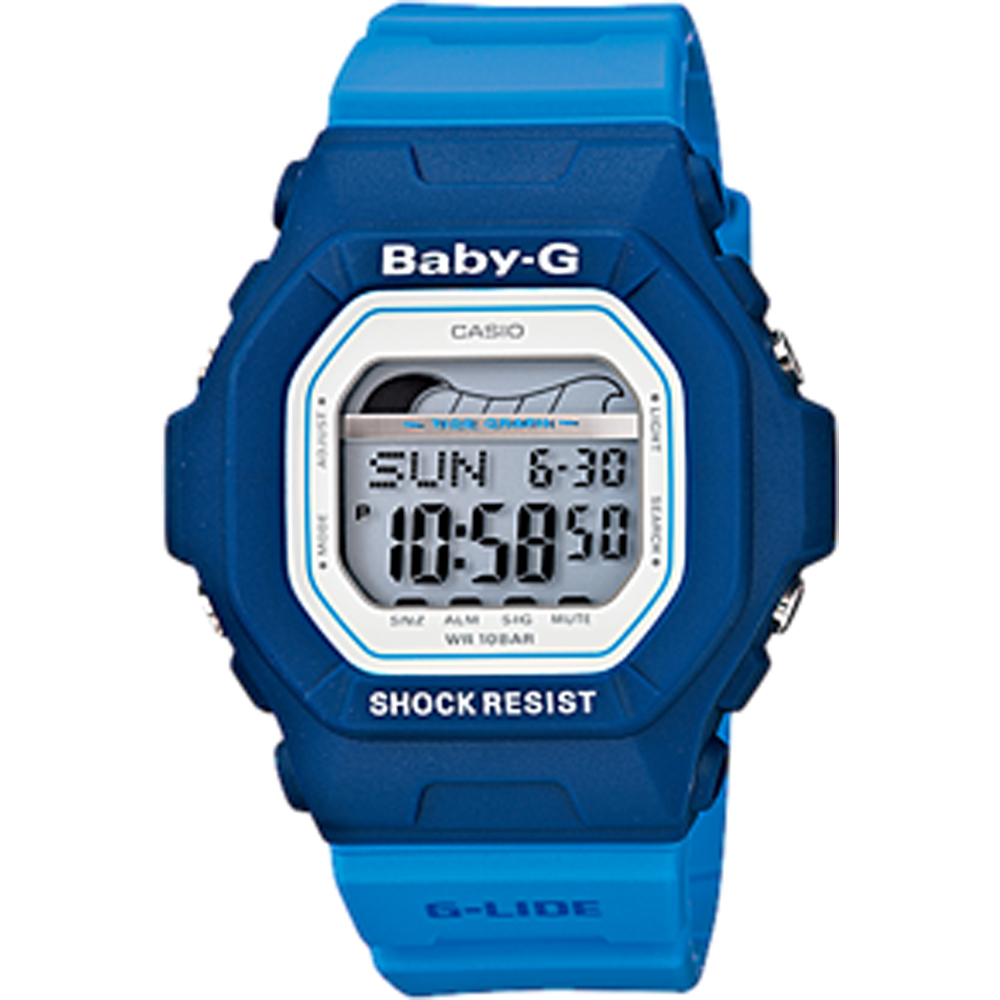 Montre G-Shock Baby-G BLX-5600-2