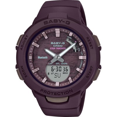 Montre G-Shock G-Squad BSA-B100AC-5A