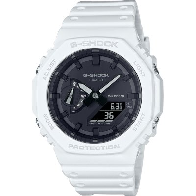 Montre G-Shock Classic Style GA-2100-7A Carbon Core