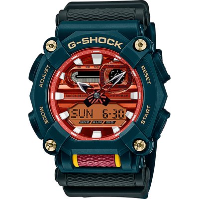 Montre G-Shock Classic Style GA-900DBR-3A China Dragon