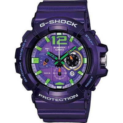 Montre G-Shock GAC-110-6A Chronograph