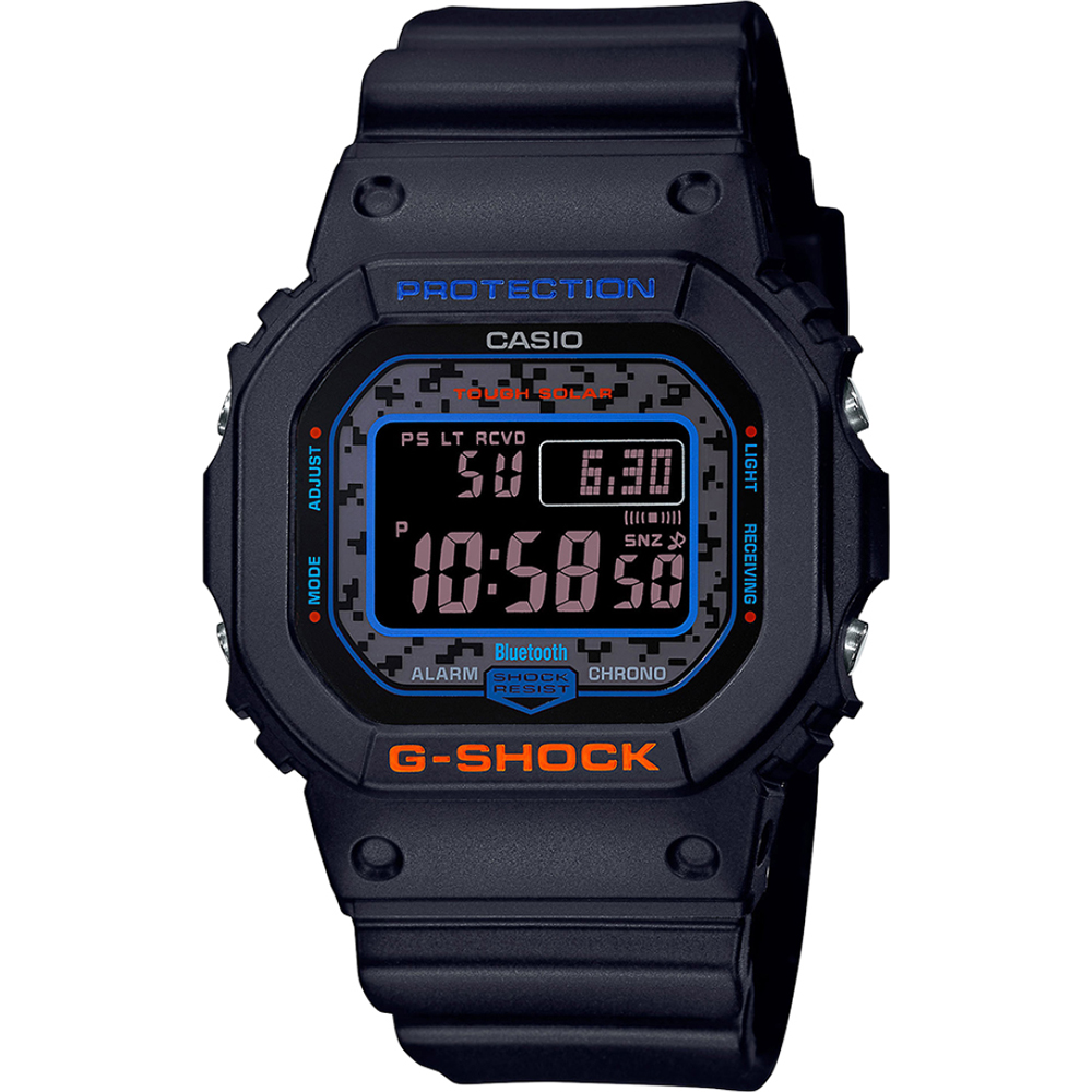 Montre G-Shock Classic Style GW-B5600CT-1ER City Camouflage