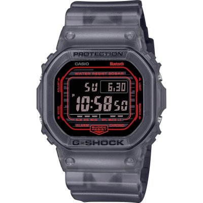 Montre G-Shock Origin DW-B5600G-1 Classic Bluetooth