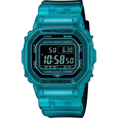 Montre G-Shock Origin DW-B5600G-2 Classic Bluetooth