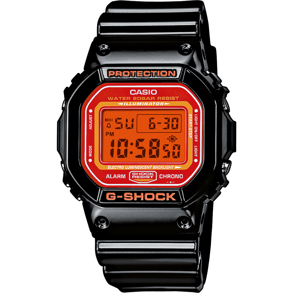 Montre G-Shock DW-5600CS-1(3229) Classic Style
