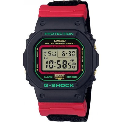 Montre G-Shock Classic Style DW-5600THC-1