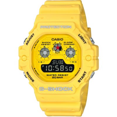 Montre G-Shock Classic Style DW-5900RS-9 Walter