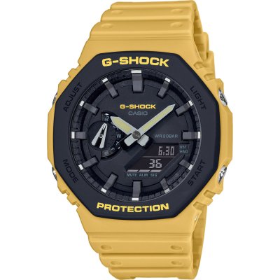 Montre G-Shock Classic Style GA-2110SU-9A Carbon Core - Classic