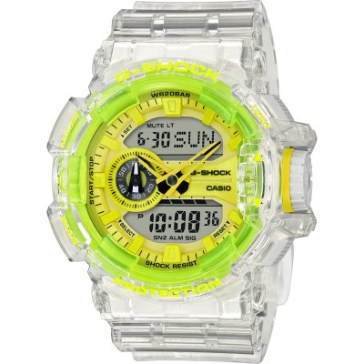 Montre G-Shock Classic Style GA-400SK-1A9