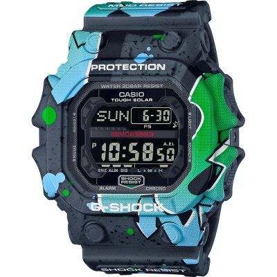 Montre G-Shock Classic Style GX-56SS-1 Street Spirit