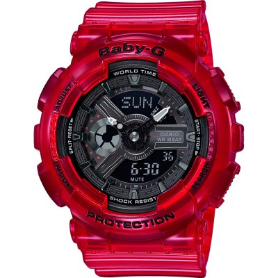 Montre G-Shock Baby-G BA-110CR-4A Coral Reef