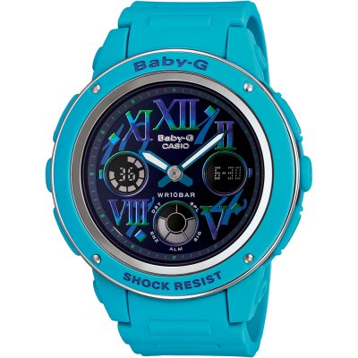 Montre G-Shock Baby-G BGA-150GR-2B Cosmic