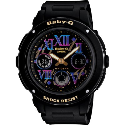 Montre G-Shock Baby-G BGA-151GR-1B Cosmic
