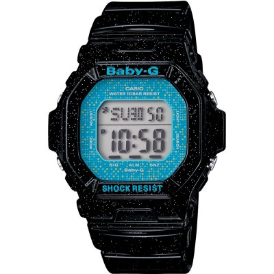 Montre G-Shock Baby-G BG-5600GL-1 Cosmic Face