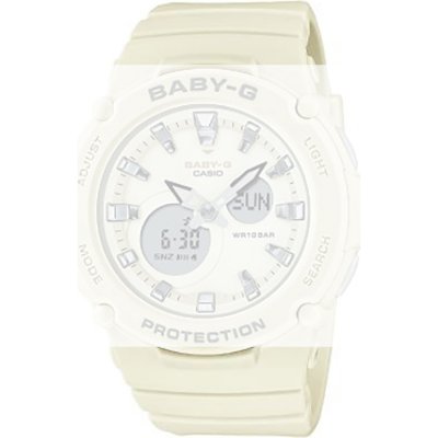 Bracelet G-Shock 10637438 Cotton Beige