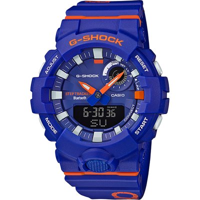 Montre G-Shock G-Squad GBA-800DG-2A Dagger