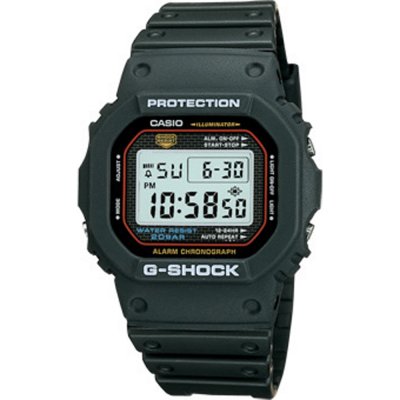 Montre G-Shock DW-5000-1