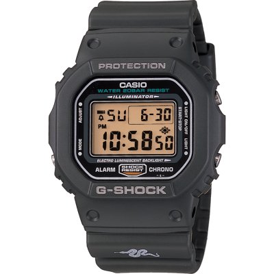 Montre G-Shock DW-5600CK-3 Classic Style