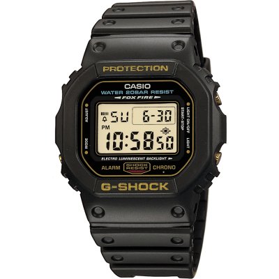 Montre G-Shock DW-5600EG-9Z Classic Style