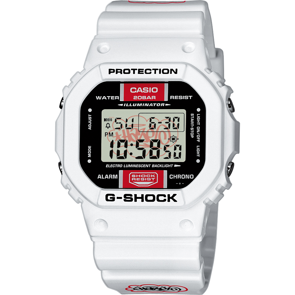 Montre G-Shock DW-5600EH-7 Classic Style