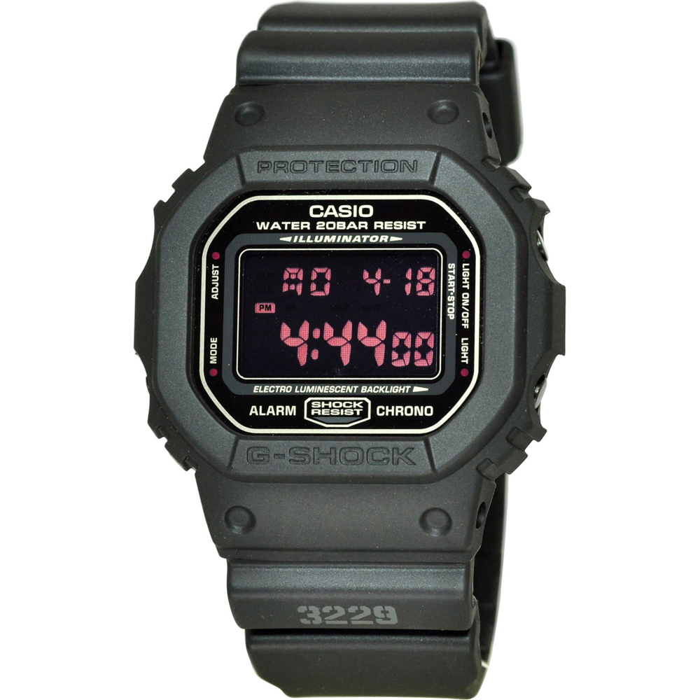 Montre G-Shock DW-5600MS-1(3229)