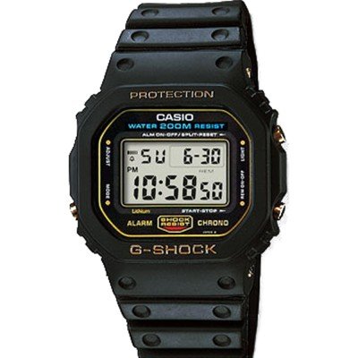 Montre G-Shock DW-5600C-9V Classic Style