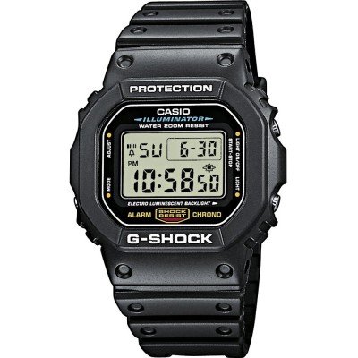 Montre G-Shock DW-5600E-1 Classic Style