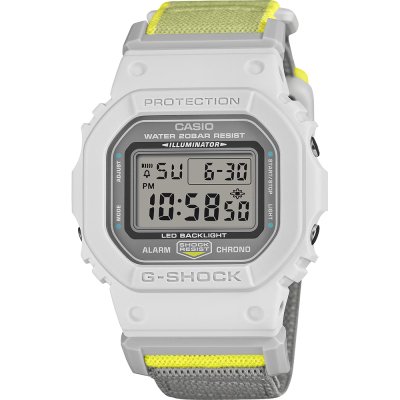 Montre G-Shock Origin DW-5600MNC-7A8ER 5600 FIDLOCK®